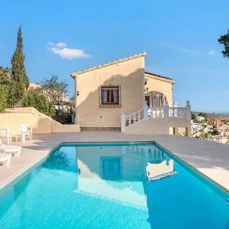 Mit Pool Und Spektakulren Villa